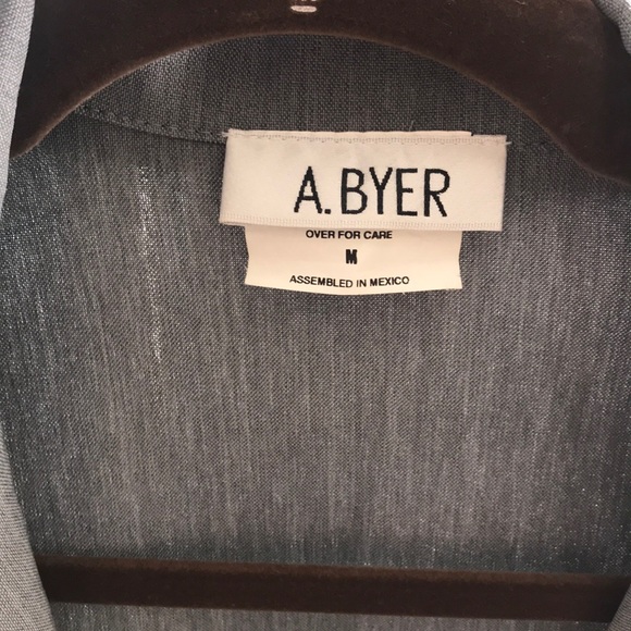 A. Byer Suit Jacket 🍀 - Picture 7 of 8
